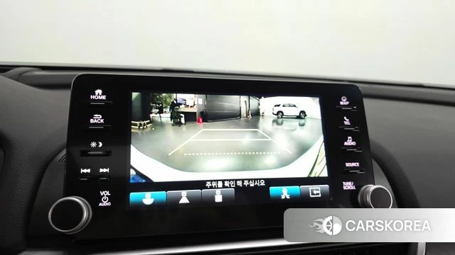 Honda Accord 10th Generation 2022 Белый из Кореи, фото 6