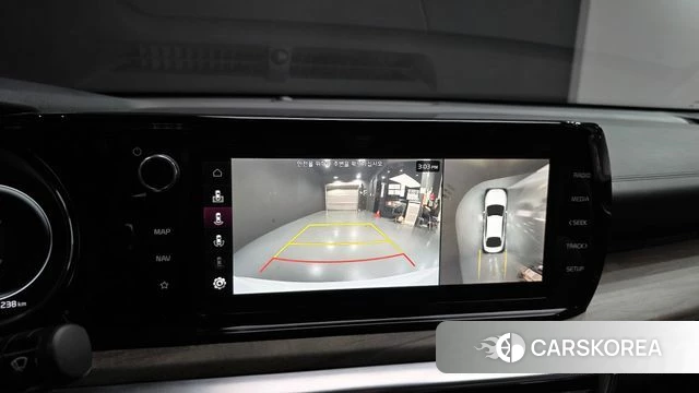 Kia K5 3rd generation 2022 Белый из Кореи, фото 6