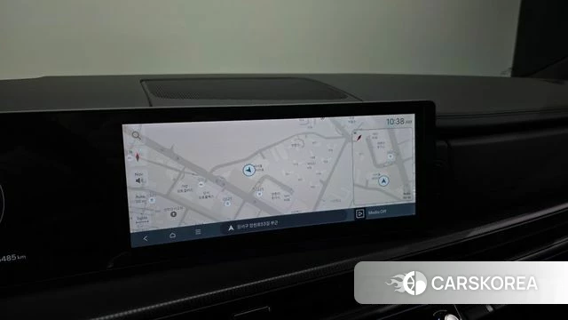 Hyundai Santa Fe (MX5) 2023 Белый из Кореи, фото 6