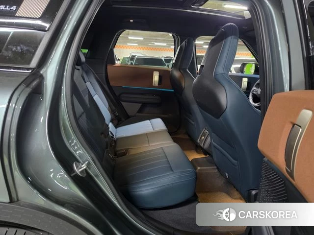 Mini Cooper S Countryman 3rd Generation 2025 Зеленый из Кореи, фото 6