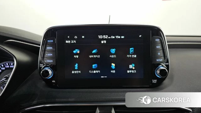 Hyundai Santa Fe TM 2018 Серый из Кореи, фото 6