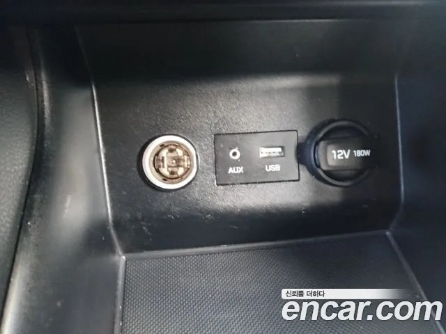 Hyundai The New Avante AD 2019 Серый из Кореи, фото 6