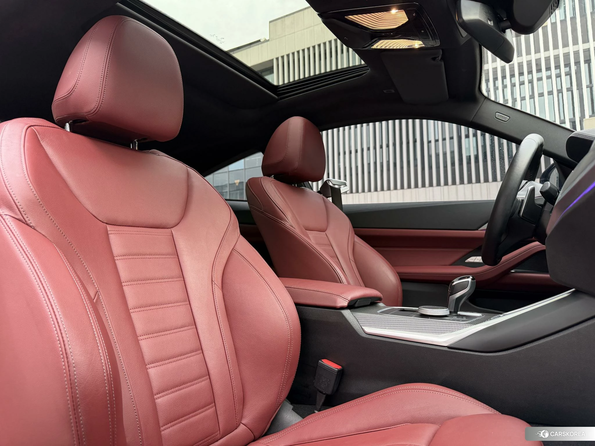 BMW 4 series 2020 Белый из Китая, фото 6