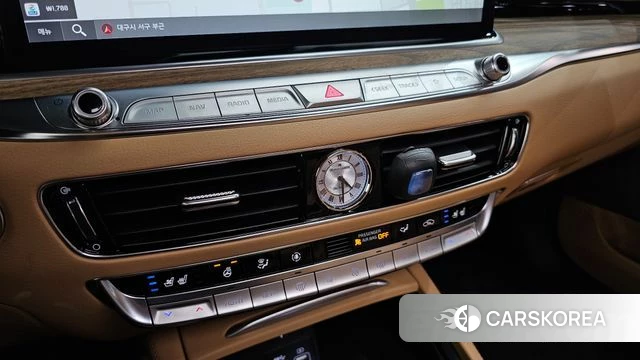 Kia The New K9 2nd generation 2022 Белый из Кореи, фото 6