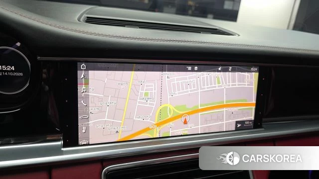 Porsche Panamera (971) id 4988013 из Кореи 6