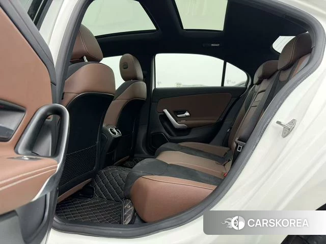 Mercedes-Benz A-Class 2020 Белый из Китая, фото 6