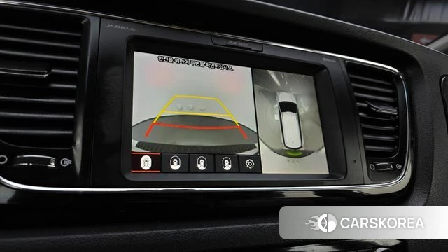 Kia The New Carnival 2018 Серебряный из Кореи, фото 6