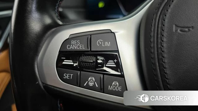 BMW i4 2022 Синий из Кореи, фото 6