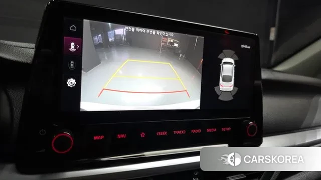 Kia The New K3 2nd generation 2021 Белый из Кореи, фото 6