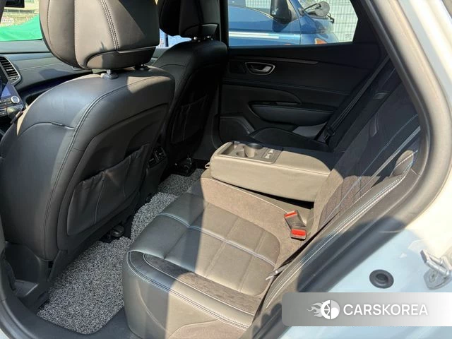 Renault Korea (Samsung) The New SM6 2024 Белый из Кореи, фото 6