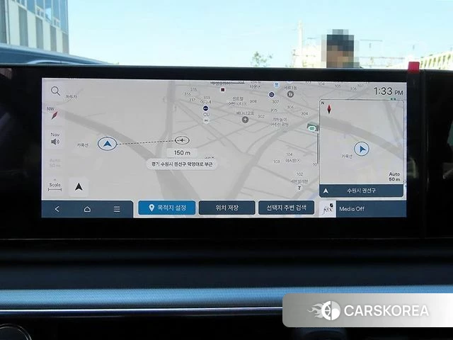 Hyundai Grandeur (GN7) 2025 Черный из Кореи, фото 6