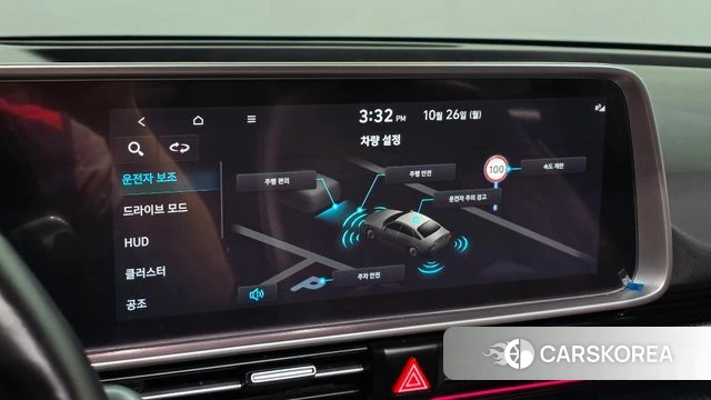 Hyundai Ionic 6 2022 Серый из Кореи, фото 6