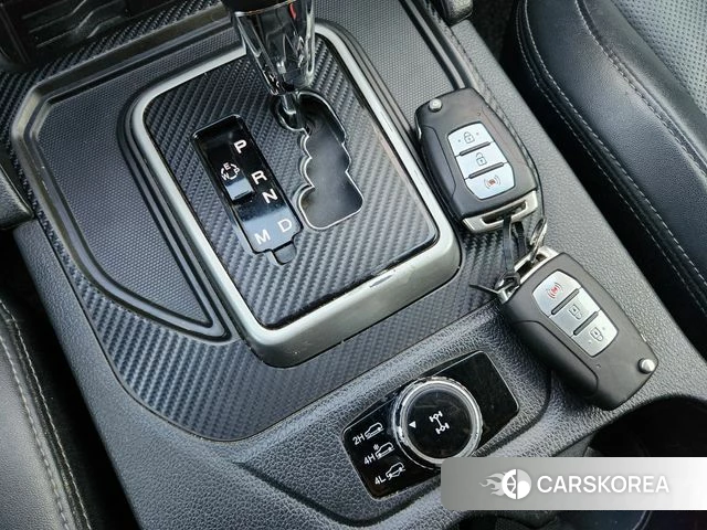 Ssangyong Rexton Sports 2018 Серый из Кореи, фото 6