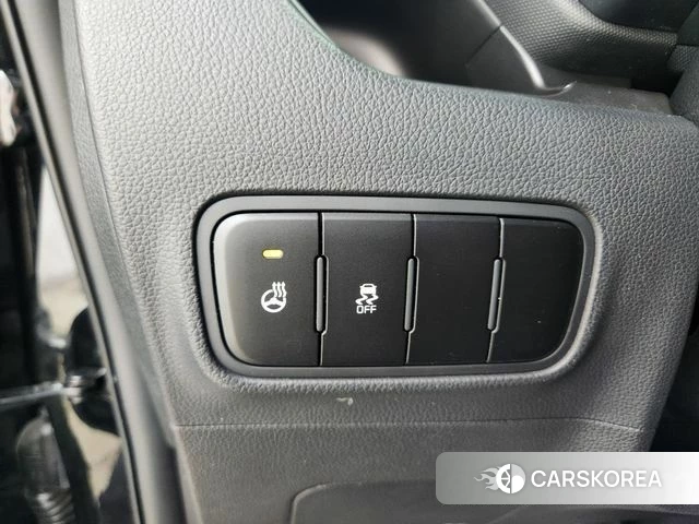 Kia The New Kia Ray 2022 Черный из Кореи, фото 6