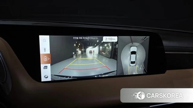 Genesis G90 (RS4) 2024 Черный из Кореи, фото 6