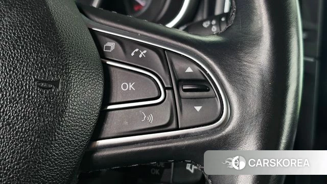 Renault Korea (Samsung) QM6 2018 Белый из Кореи, фото 6