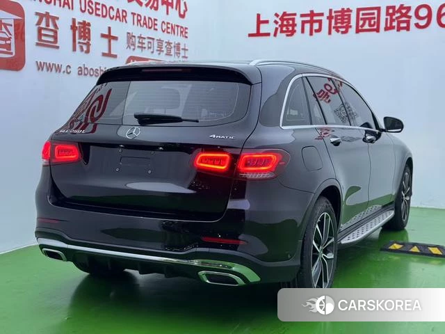 Mercedes-Benz GLC 2021 Черный из Китая, фото 6