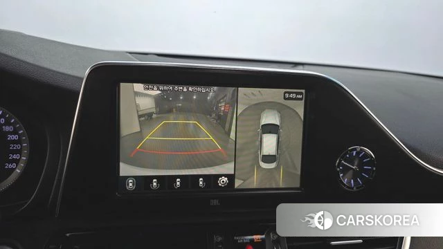 Hyundai Grandeur IG 2019 Белый из Кореи, фото 6