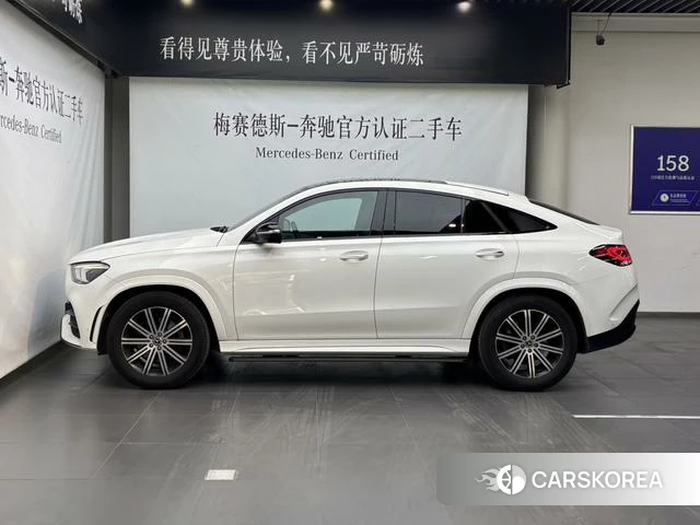 Mercedes-Benz GLE 2021 Белый из Китая, фото 6