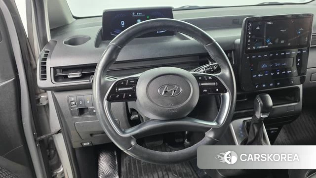 Hyundai Staria 2021 Серебряный из Кореи, фото 6