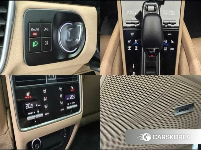 Porsche Cayenne (PO536) 2023 Белый из Кореи, фото 6