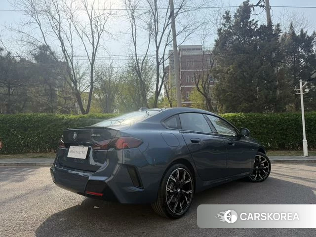 BMW 2 series 2025 Синий из Китая, фото 6