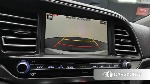 Hyundai The New Avante AD 2019 Белый из Кореи, фото 6
