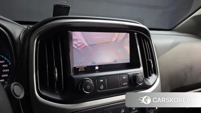 Chevrolet (GM Daewoo) Colorado 2020 Белый из Кореи, фото 6