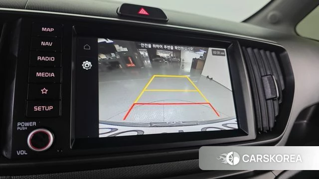 Kia The New Kia Ray 2023 Серый из Кореи, фото 6