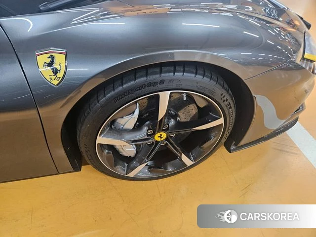 Ferrari SF90 Spider 2022 Серый из Кореи, фото 6