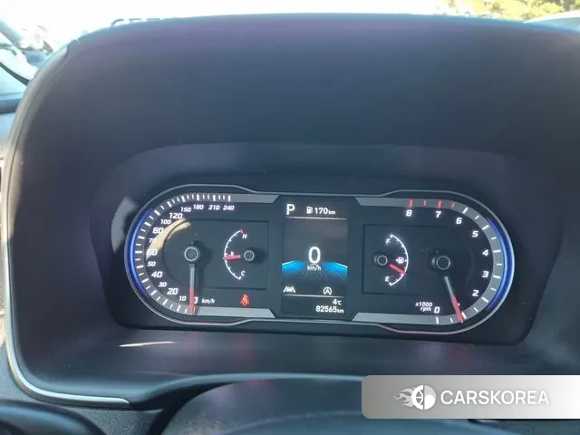 Hyundai Tucson (NX4) 2022 Серый из Кореи, фото 6
