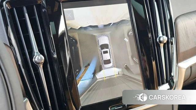Volvo S90 2022 Белый из Кореи, фото 6