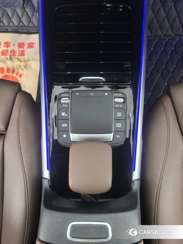 Mercedes-Benz GLB 2021 Черный из Китая, фото 6