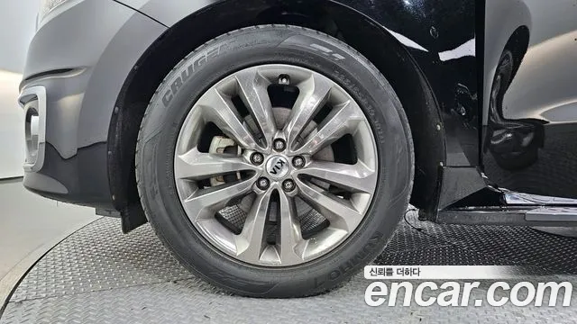 Kia All New Carnival 2018 Черный из Кореи, фото 6