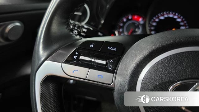 Hyundai Avante (CN7) 2021 Белый из Кореи, фото 6