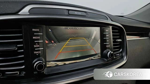Kia The New Sorento 2018 Черный из Кореи, фото 6
