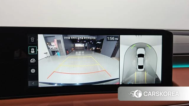 Kia The New K8 Hybrid 2025 Черный из Кореи, фото 6