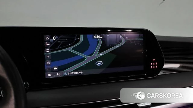 Hyundai The New Palisade 2023 Черный из Кореи, фото 6