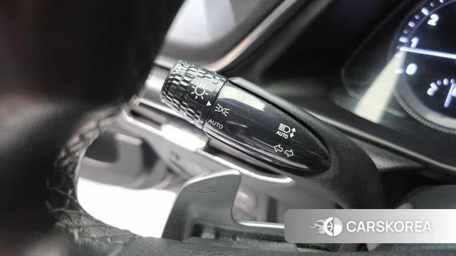 Hyundai Sonata (DN8) 2022 Синий из Кореи, фото 6