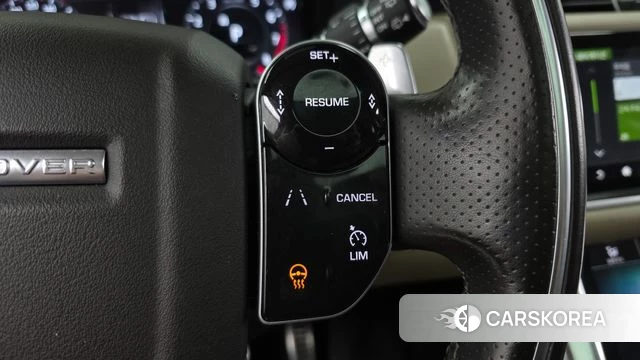 Land Rover Range Rover Sport 2nd Generation 2018 Белый из Кореи, фото 6