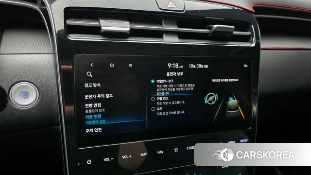 Hyundai Tucson (NX4) 2022 Черный из Кореи, фото 6