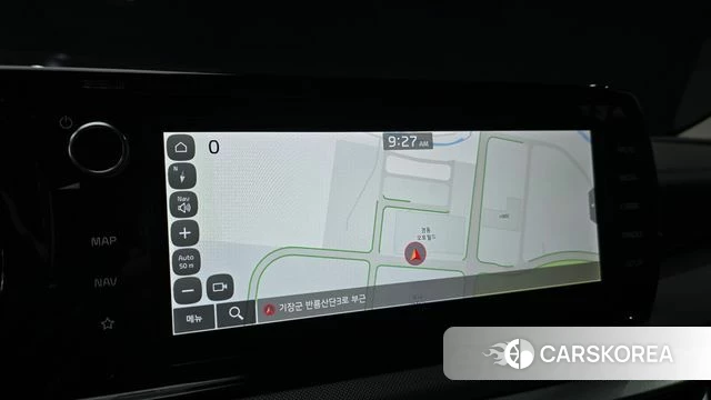 Kia K5 Hybrid 3rd Generation 2023 Серый из Кореи, фото 6
