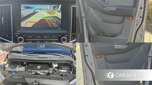 Hyundai The New Grand Starex 2021 Белый из Кореи, фото 6