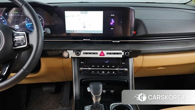 Kia Carnival 4th generation 2022 Белый из Кореи, фото 6