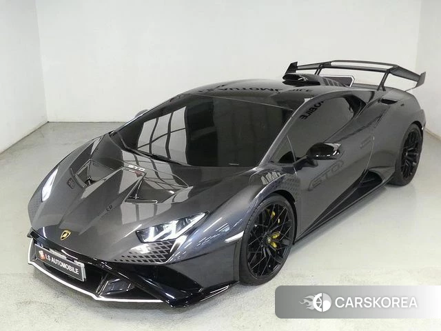 Lamborghini Huracan 2022 Серый из Кореи, фото 6