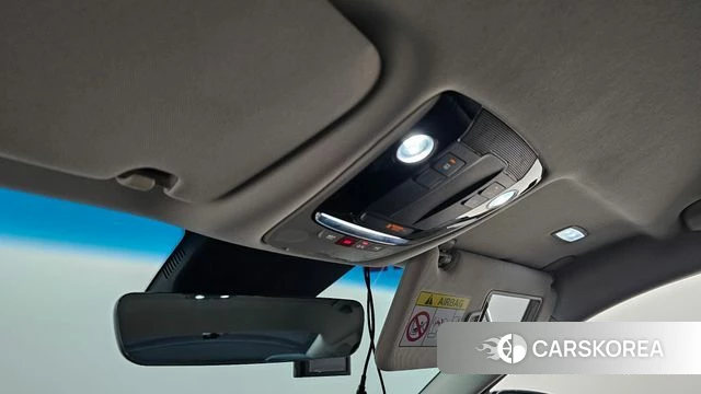 Kia K8 Hybrid 2022 Синий из Кореи, фото 6
