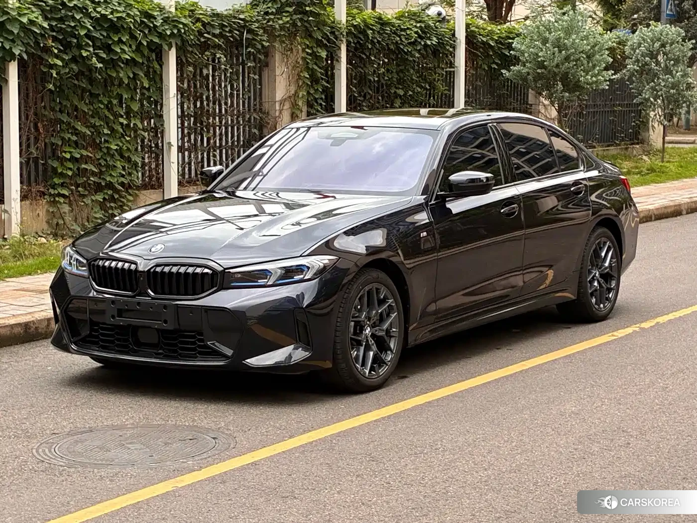 BMW 3 series 2026 Черный из Китая, фото 6