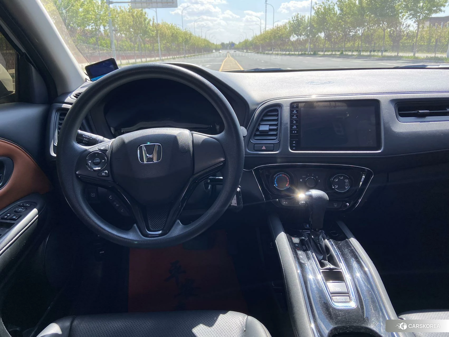 Honda Vezel 2021 Белый из Китая, фото 6