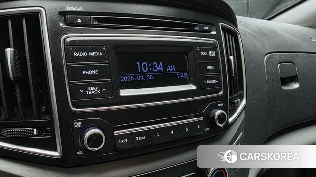 Hyundai The New Grand Starex 2019 Черный из Кореи, фото 6