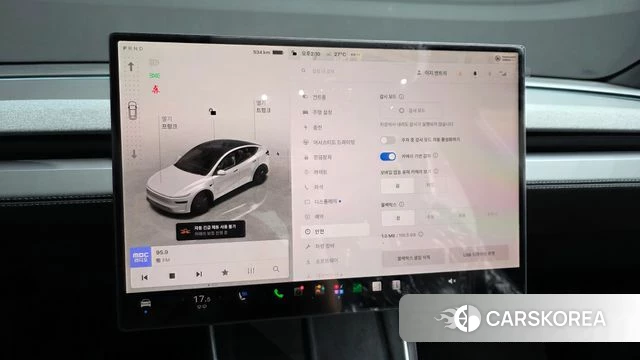 Tesla Model Y 2026 Белый из Кореи, фото 6